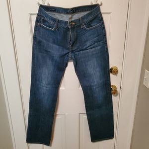 Lucky brand 363 vintage straight jeans 32x34